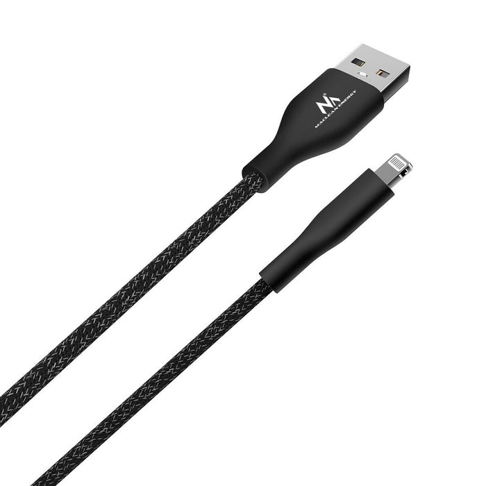 Cablu USB la Lightning MacLean MCE845B 1 m
