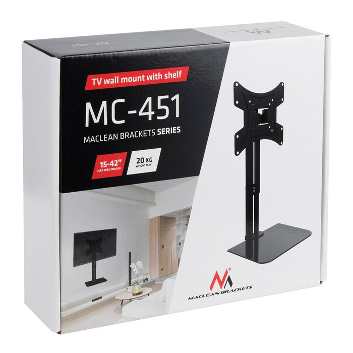Suport de Perete MacLean MC-451 15" 42"
