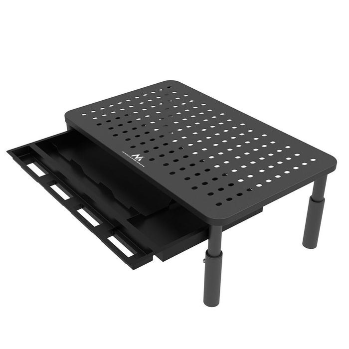 Suport de Masă pentru Ecran MacLean MC-946 13" 13"-32" 37 x 23,5 x 14 cm