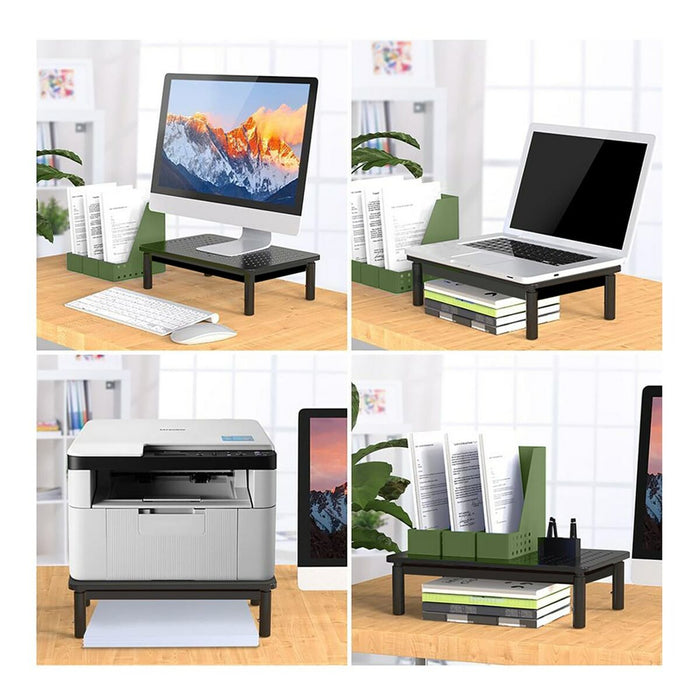 Suport de Masă pentru Ecran MacLean MC-946 13" 13"-32" 37 x 23,5 x 14 cm