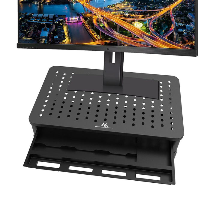 Suport de Masă pentru Ecran MacLean MC-946 13" 13"-32" 37 x 23,5 x 14 cm
