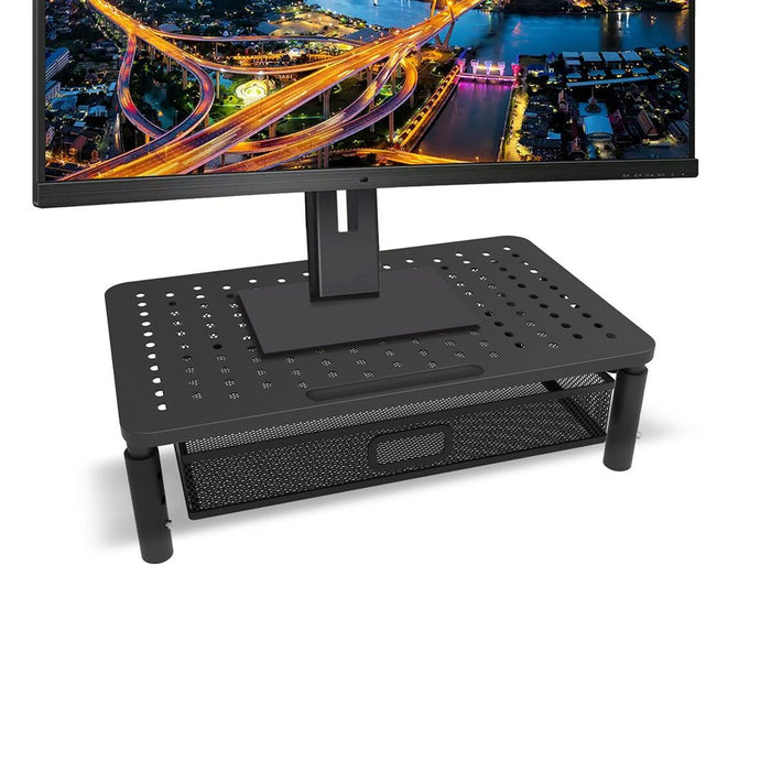 Suport de Masă pentru Ecran MacLean MC-947 32" 13" 37 x 23,5 cm