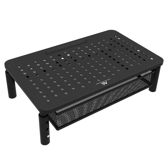 Suport de Masă pentru Ecran MacLean MC-947 32" 13" 37 x 23,5 cm