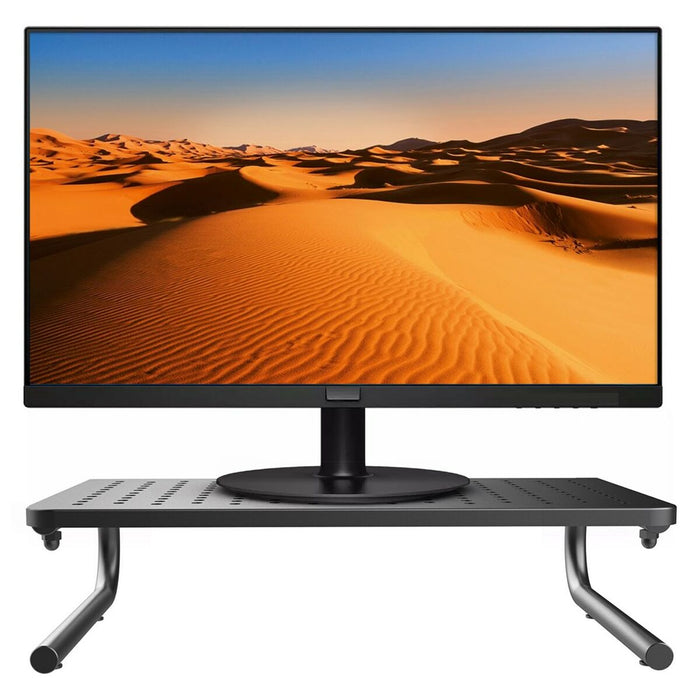 Suport de Masă pentru Ecran MacLean MC-948 32" 13" 37 x 23,5 x 10 cm