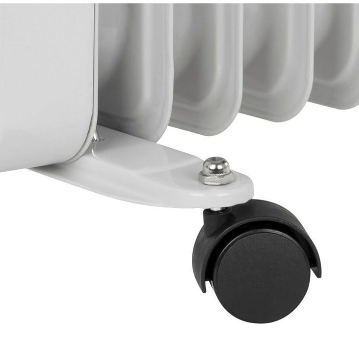 Radiator N'oveen OH13 Alb 3000 W
