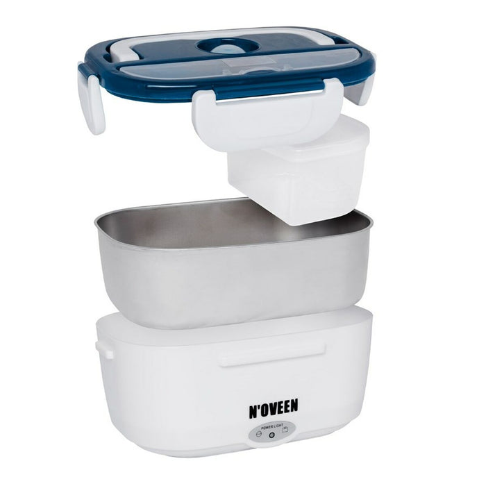 Cutie de Prânz Electrică N'oveen LB430 Albastru