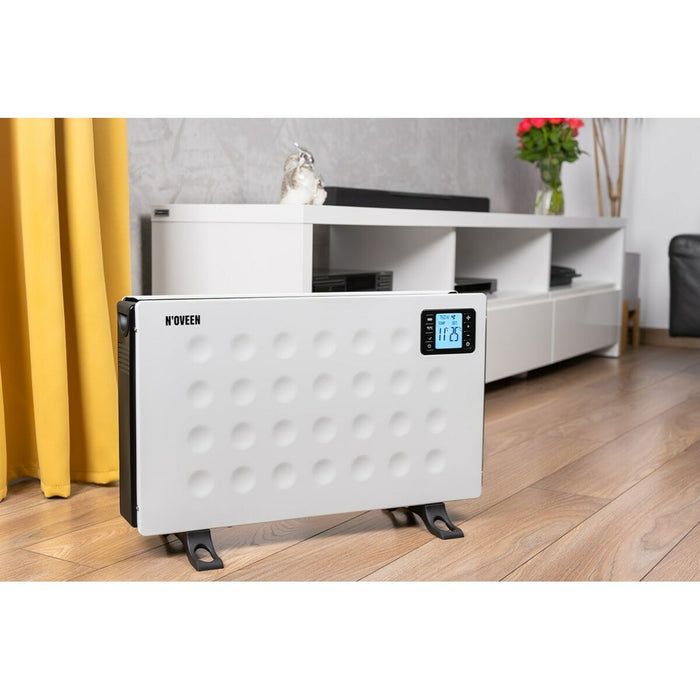 Încălzitor N'oveen CH8000                          Alb 2000 W