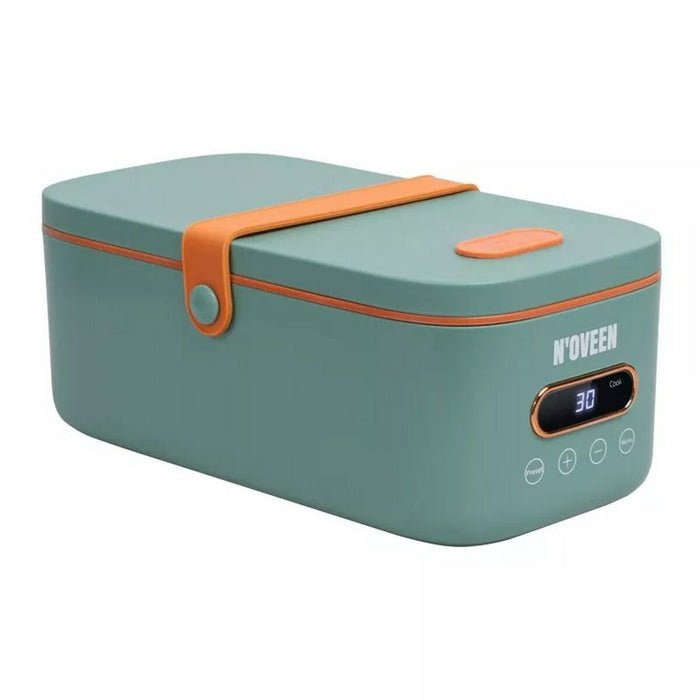 Cutie pentru Prânz N'oveen MLB911 Verde 1 L
