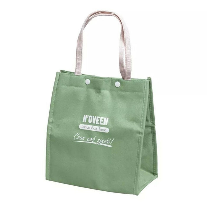 Cutie pentru Prânz N'oveen MLB911 Verde 1 L