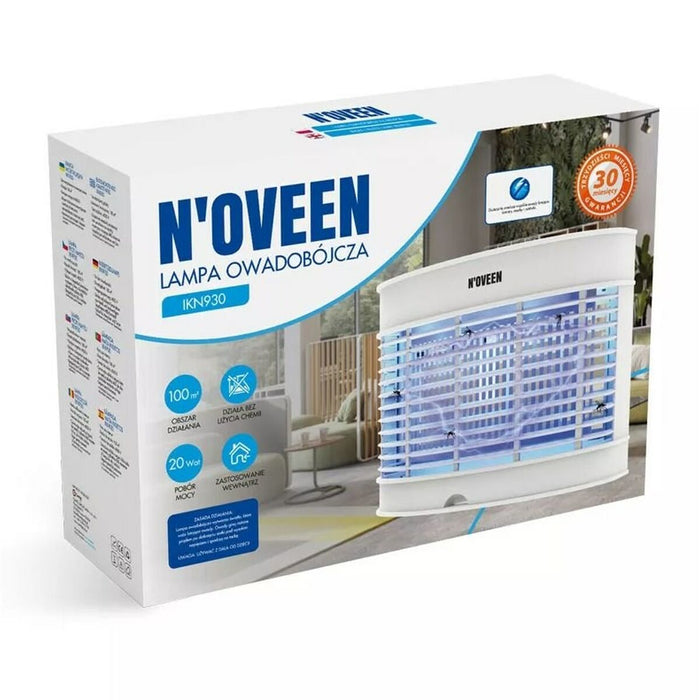Lampă Antițânțari N'oveen IKN930 Alb 20 W