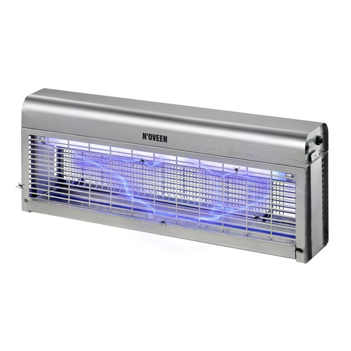 Lampă Antițânțari N'oveen IKN1030 Oțel 32 W