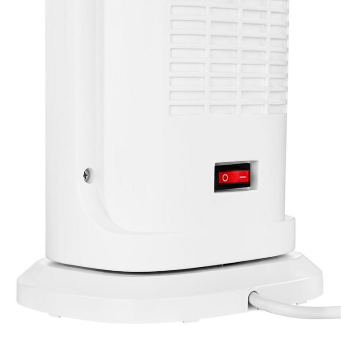 Încălzitor N'oveen PTC2000                         Alb 2000 W