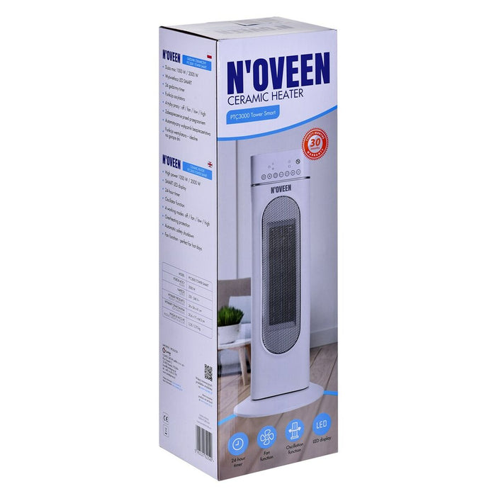 Termoventilator Portabil N'oveen PTC3000