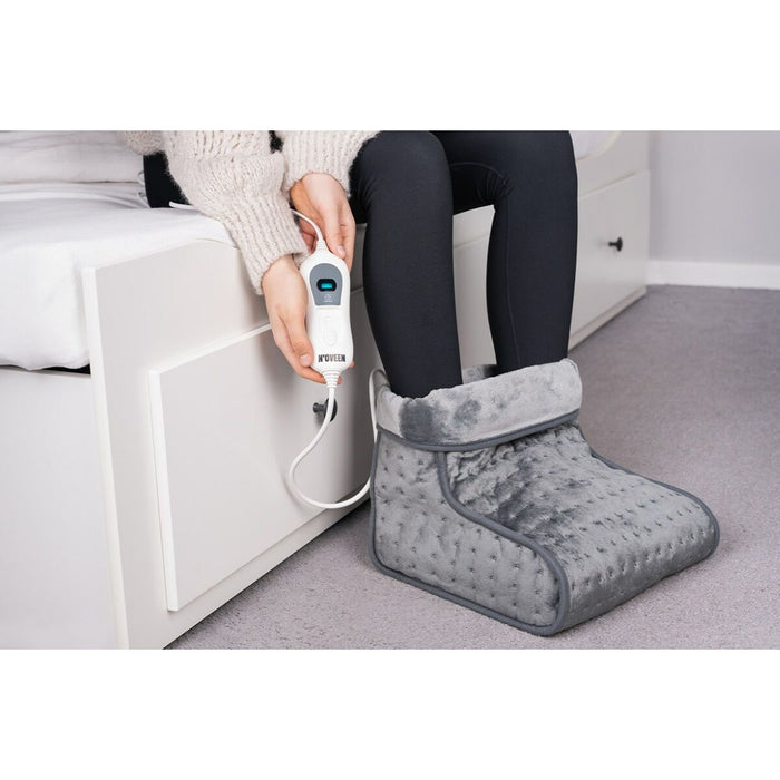 Pătură Electrică N'oveen EB550 Gri 30 x 24 x 30 cm