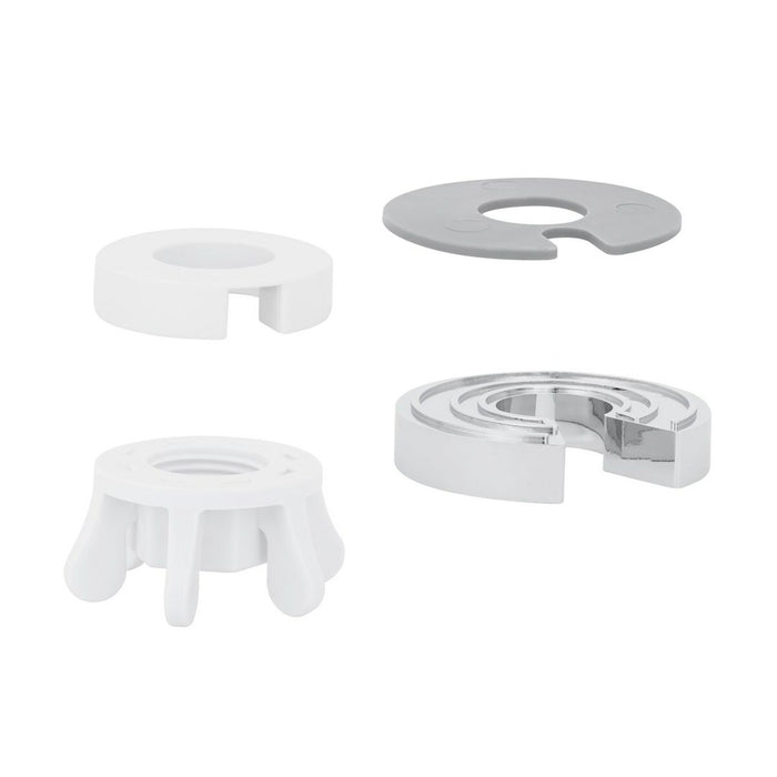 Suport pentru Sticle N'oveen IWH560                          Oțel inoxidabil 18,5 x 14,5 x 6 cm