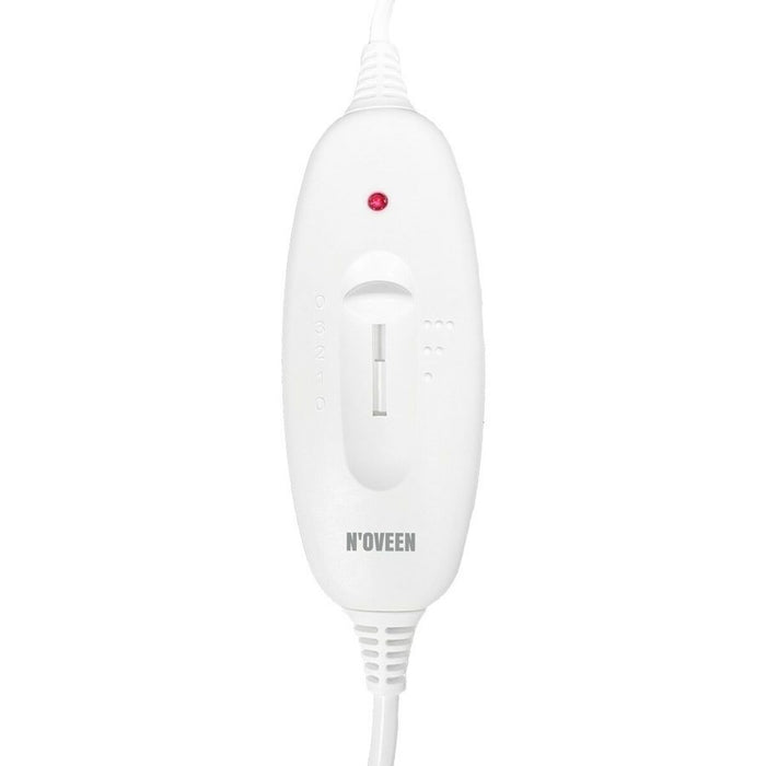 Pătură Electrică N'oveen EB360                           140 x 160 cm Alb