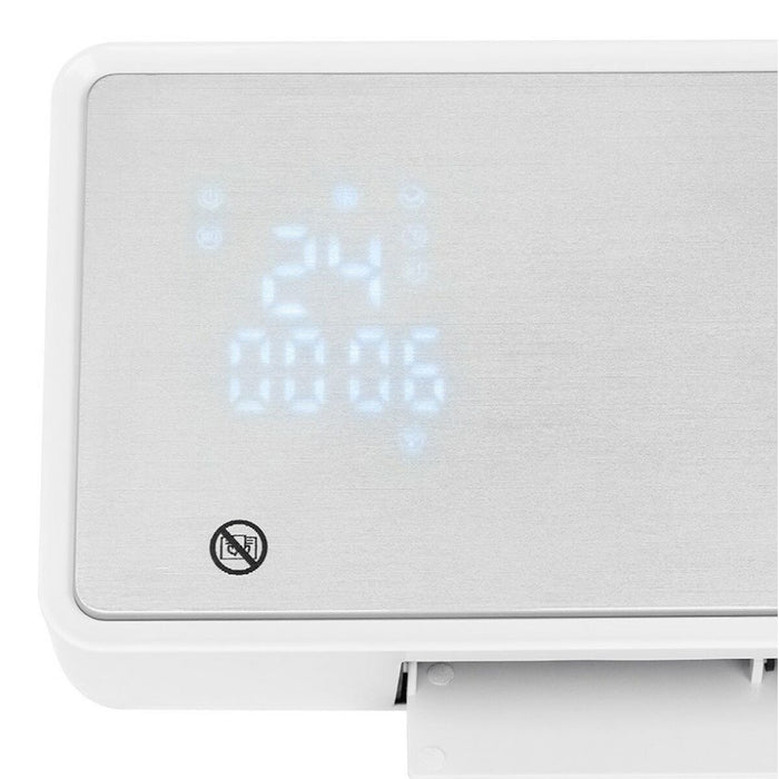 Radiator Split Ceramic de Perete N'oveen HC3299                          Alb 2000 W