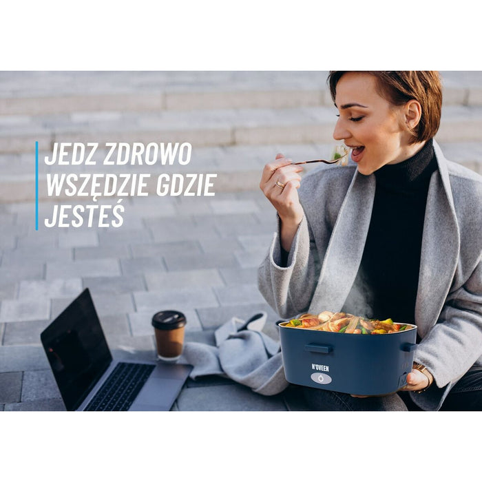 Cutie pentru Prânz N'oveen LB745