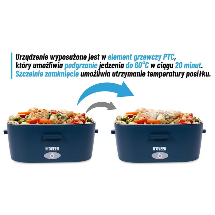 Cutie pentru Prânz N'oveen LB745