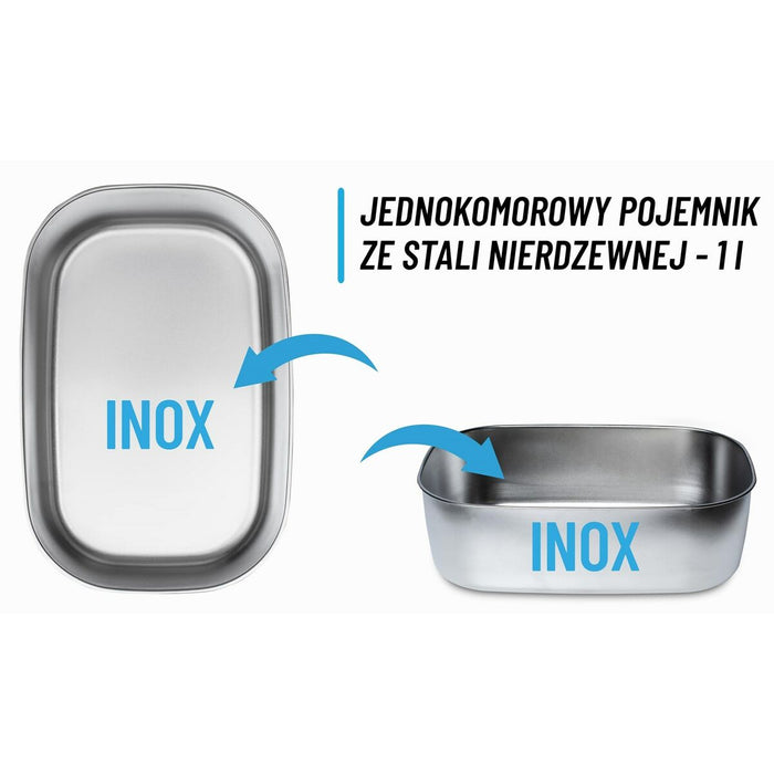 Cutie pentru Prânz N'oveen LB745