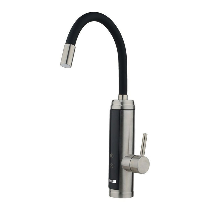 Fierbător N'oveen PODGRZEWACZ IWH955 Negru Argintiu Oțel inoxidabil 3600 W 3000 W