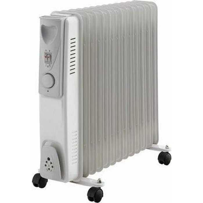 Radiator Ravanson OH-13 Alb 2500 W