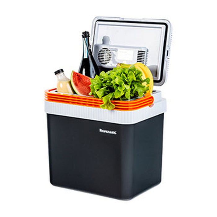 Frigider Electric Portabil Ravanson CS-24S 24 L 39,8 x 43 x 29,8 cm Negru