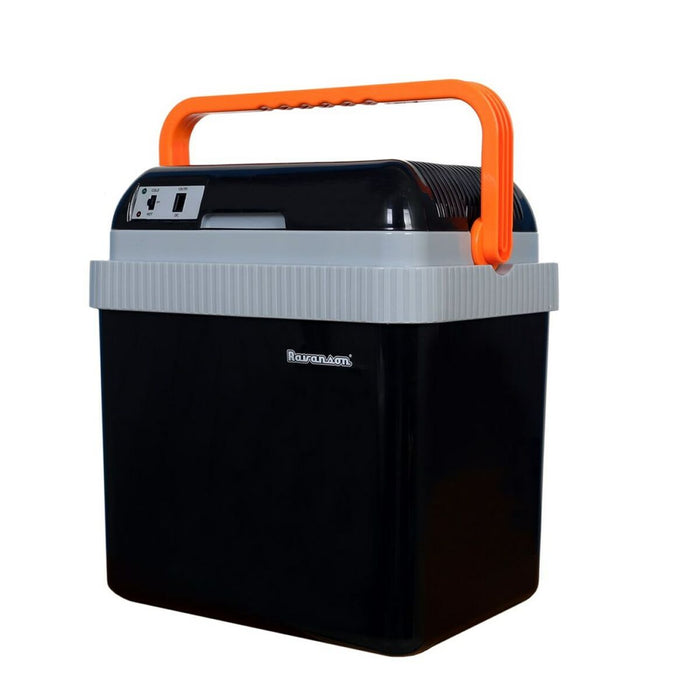 Frigider Electric Portabil Ravanson CS-24S 24 L 39,8 x 43 x 29,8 cm Negru