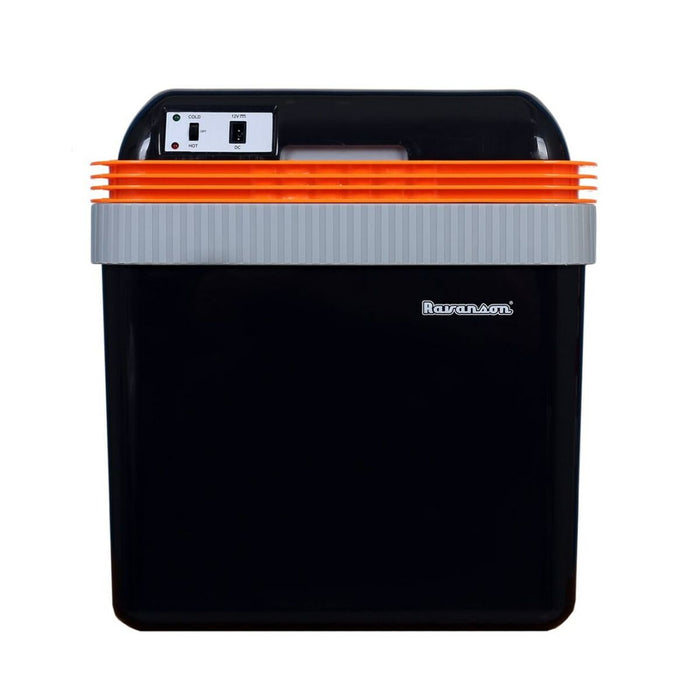 Frigider Electric Portabil Ravanson CS-24S 24 L 39,8 x 43 x 29,8 cm Negru