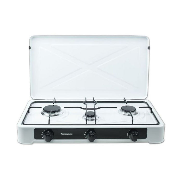 Plită pe Gaz Ravanson K-03T 60,2 cm
