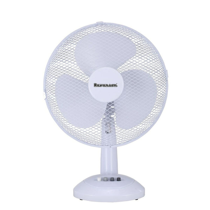 Ventilator de Masă Ravanson WT-1030 Alb Gri 35 W