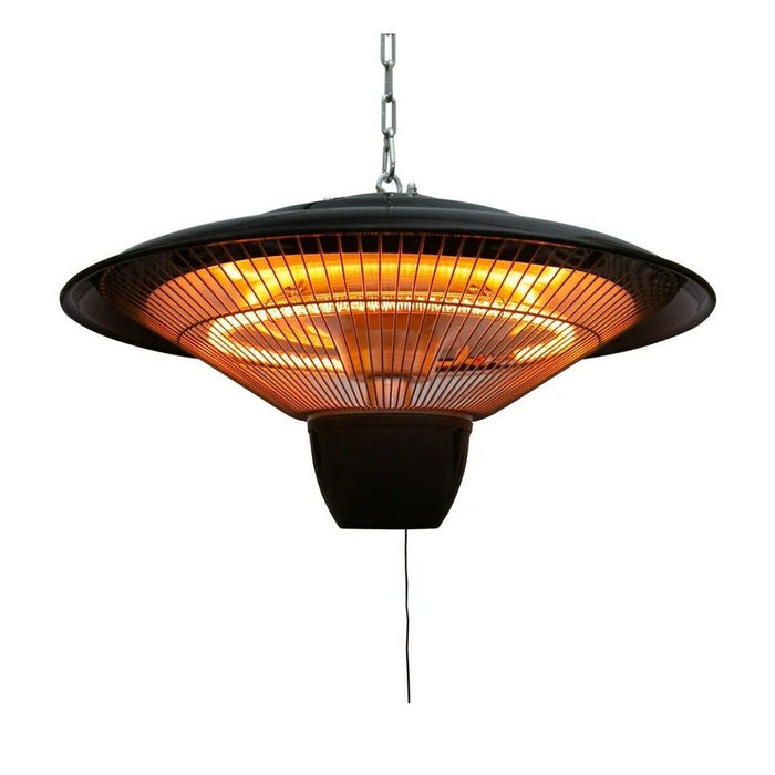 Termoventilator Portabil Ravanson OT-1500B Negru 1500 W