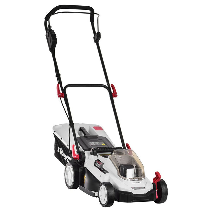 Mașină de tuns iarba Nac LB18-33-B40-S 18 V 32 L