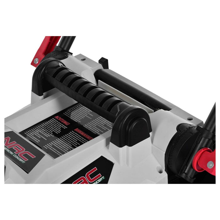 Mașină de tuns iarba Nac LB18-33-B40-S 18 V 32 L