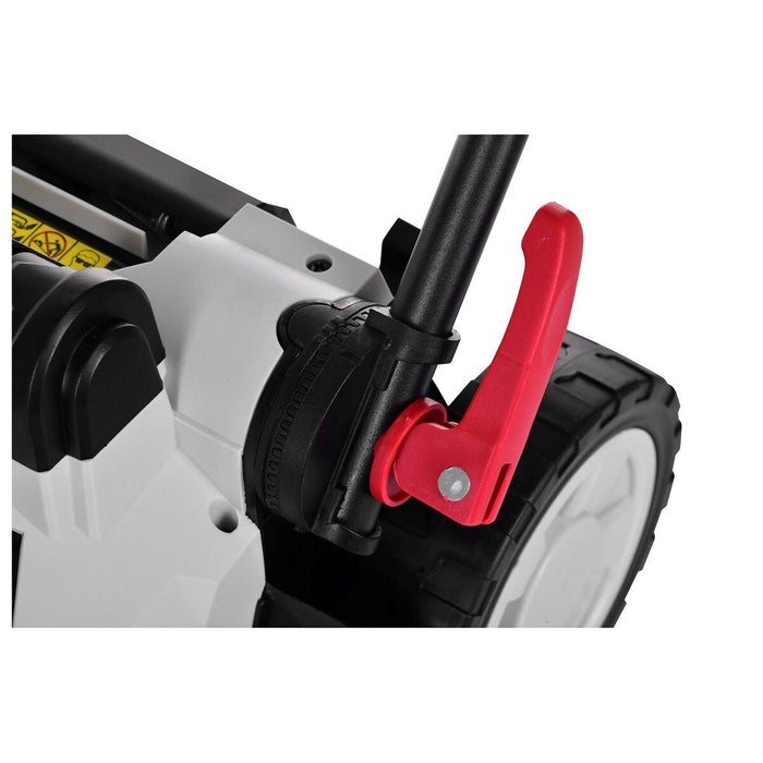 Mașină de tuns iarba Nac LB18-33-B40-S 18 V 32 L