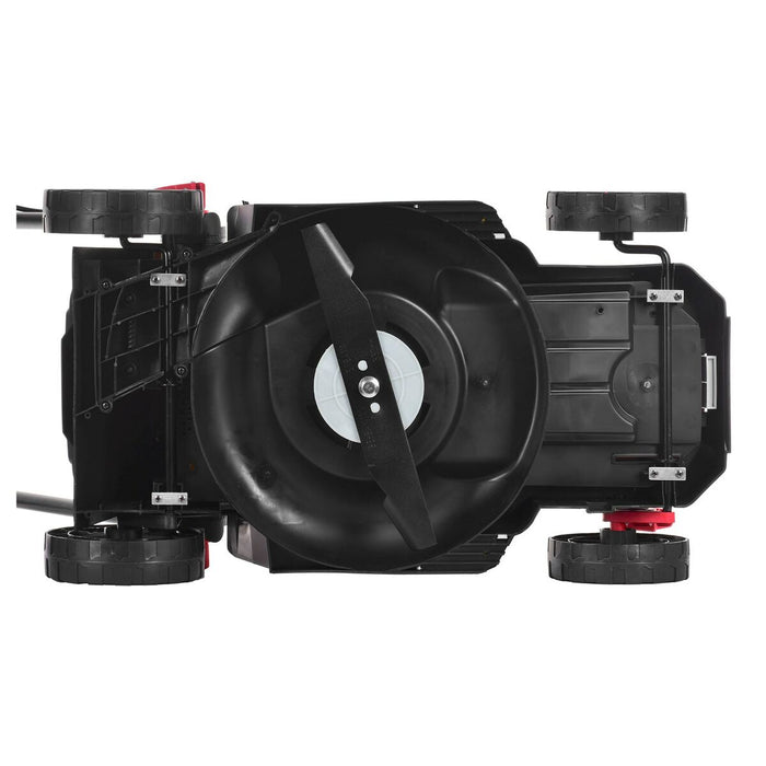 Mașină de tuns iarba Nac LB18-33-B40-S 18 V 32 L
