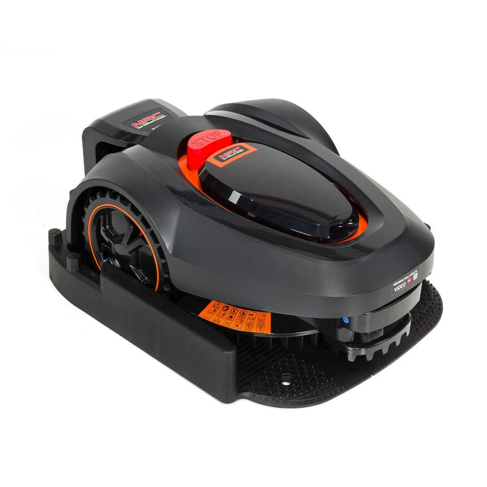 Robot de tuns gazonul Nac RLM800-NG 100 m 800 m²