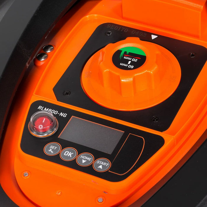 Robot de tuns gazonul Nac RLM800-NG 100 m 800 m²