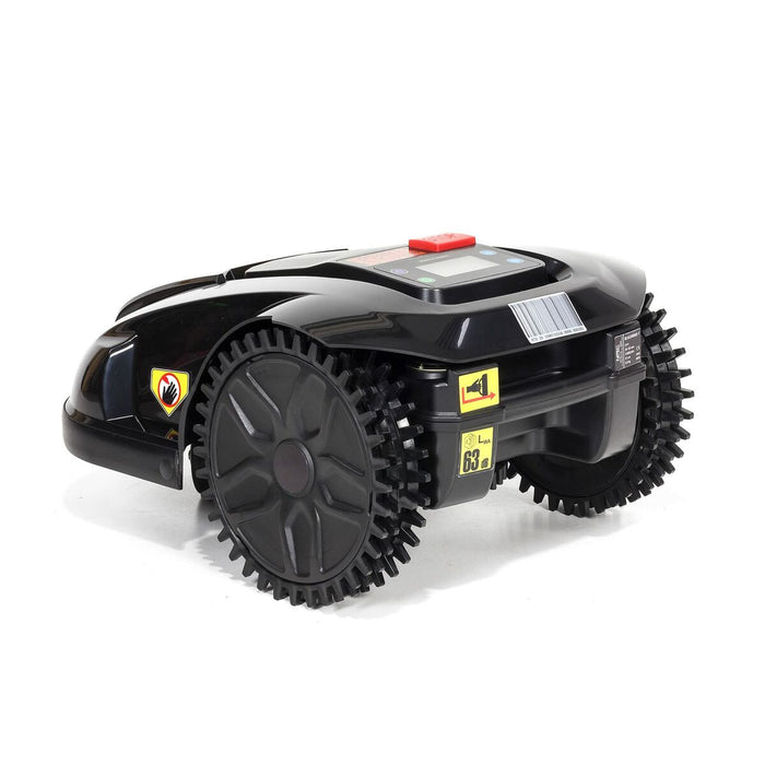 Robot de tuns gazonul Nac RLM1800G2-T 100 m 1800 M²
