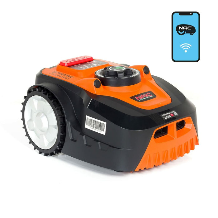 Robot de tuns gazonul Nac RLM800-DY 800 m²