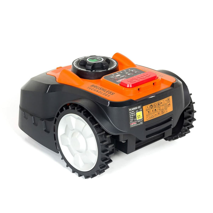 Robot de tuns gazonul Nac RLM800-DY 800 m²