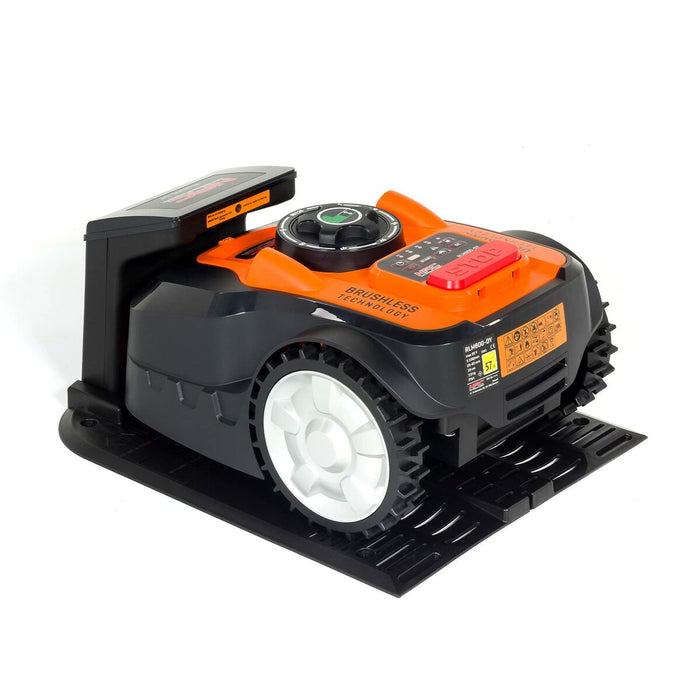 Robot de tuns gazonul Nac RLM800-DY 800 m²