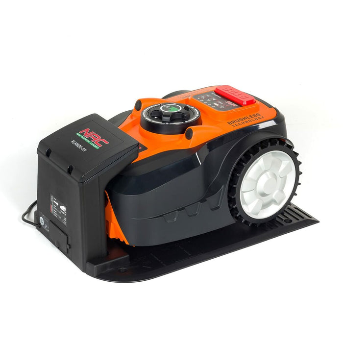 Robot de tuns gazonul Nac RLM800-DY 800 m²