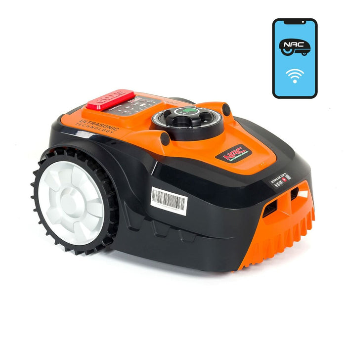 Robot de tuns gazonul Nac RLM1000-DY 1000 M² 180 m