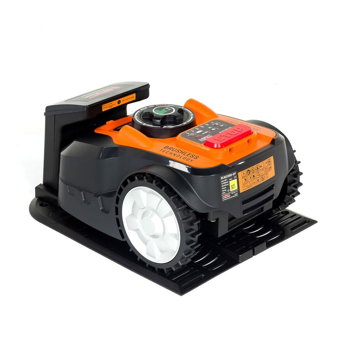 Robot de tuns gazonul Nac RLM1000-DY 1000 M² 180 m