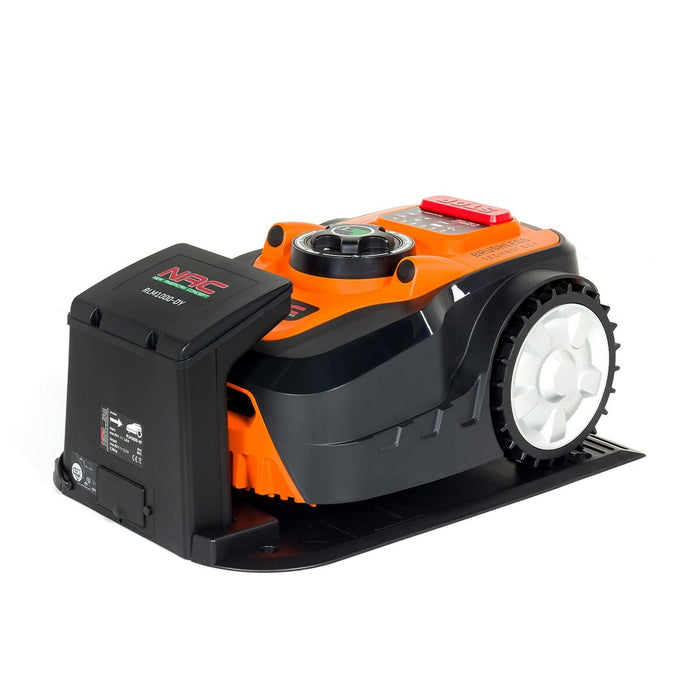 Robot de tuns gazonul Nac RLM1000-DY 1000 M² 180 m