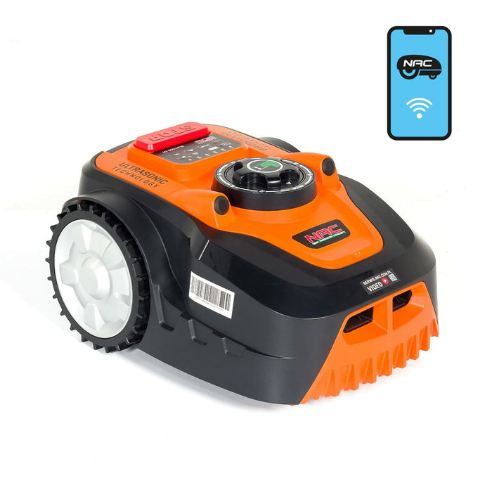 Robot de tuns gazonul Nac RLM1500-NG 1500 M² 220 m