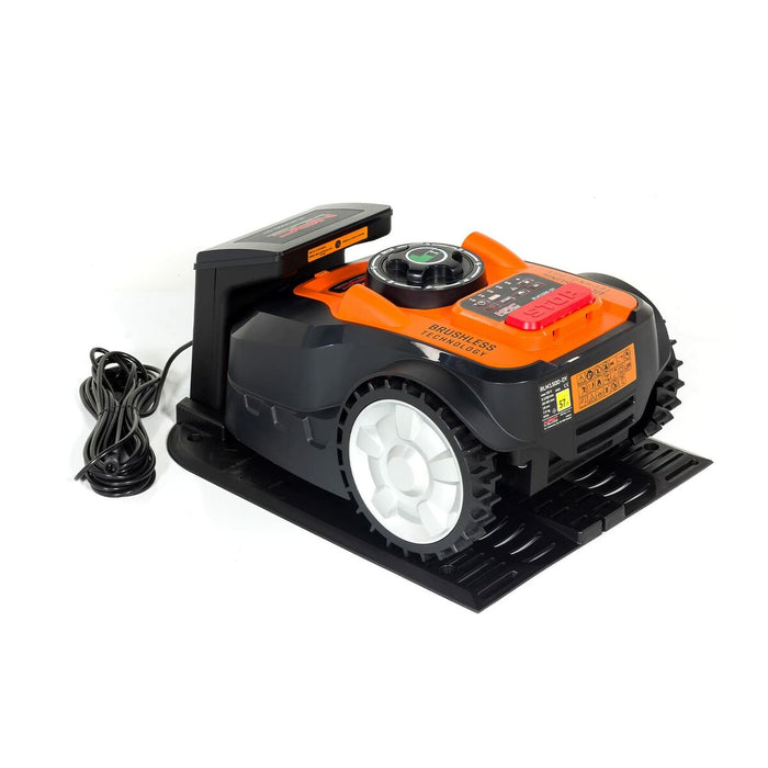 Robot de tuns gazonul Nac RLM1500-NG 1500 M² 220 m