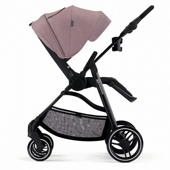 Cărucior de plimbat bebe Kinderkraft VESTO Roz 1 Piese