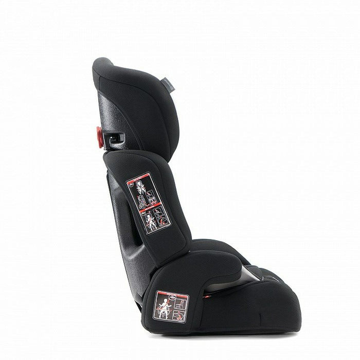 Scaun Auto Kinderkraft Comfort Up 9-36 kg Negru Monocrom